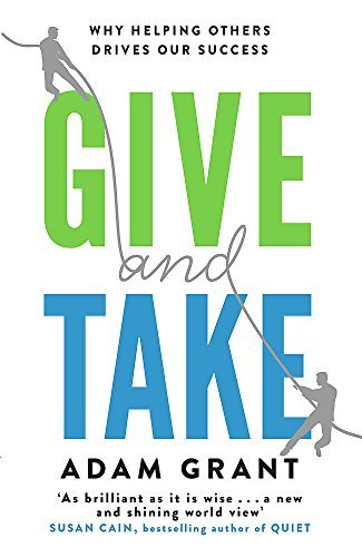 Book Give and Take