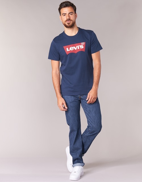 LEVI'S - Calças de ganga homem - Entrega gratuita | Spartoo.pt