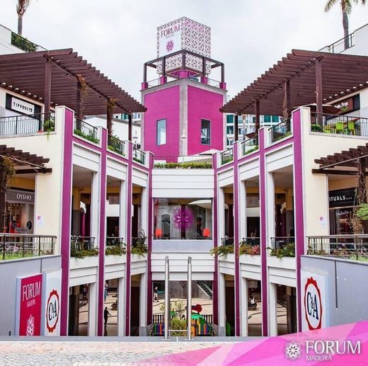Place Forum Madeira