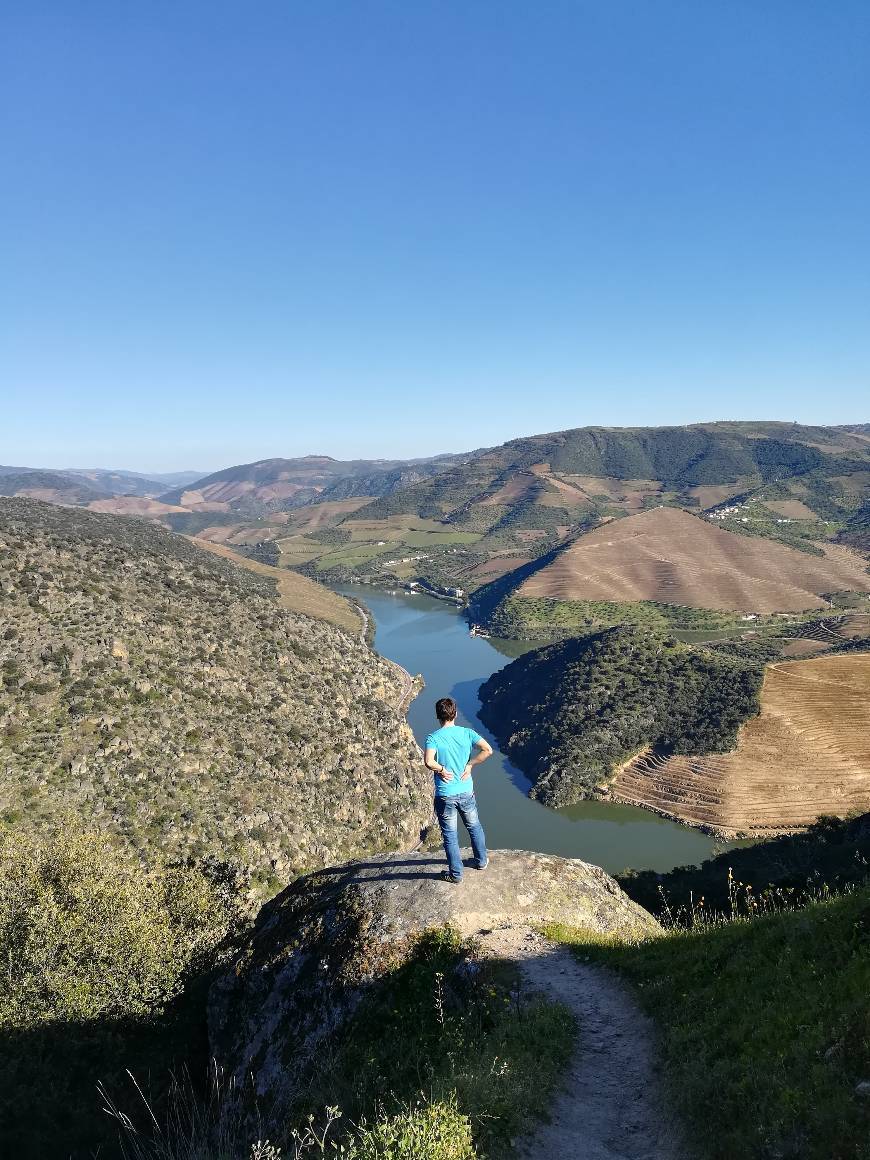 Moda Miradouro de São Salvador do Mundo - são João da pesqueira 