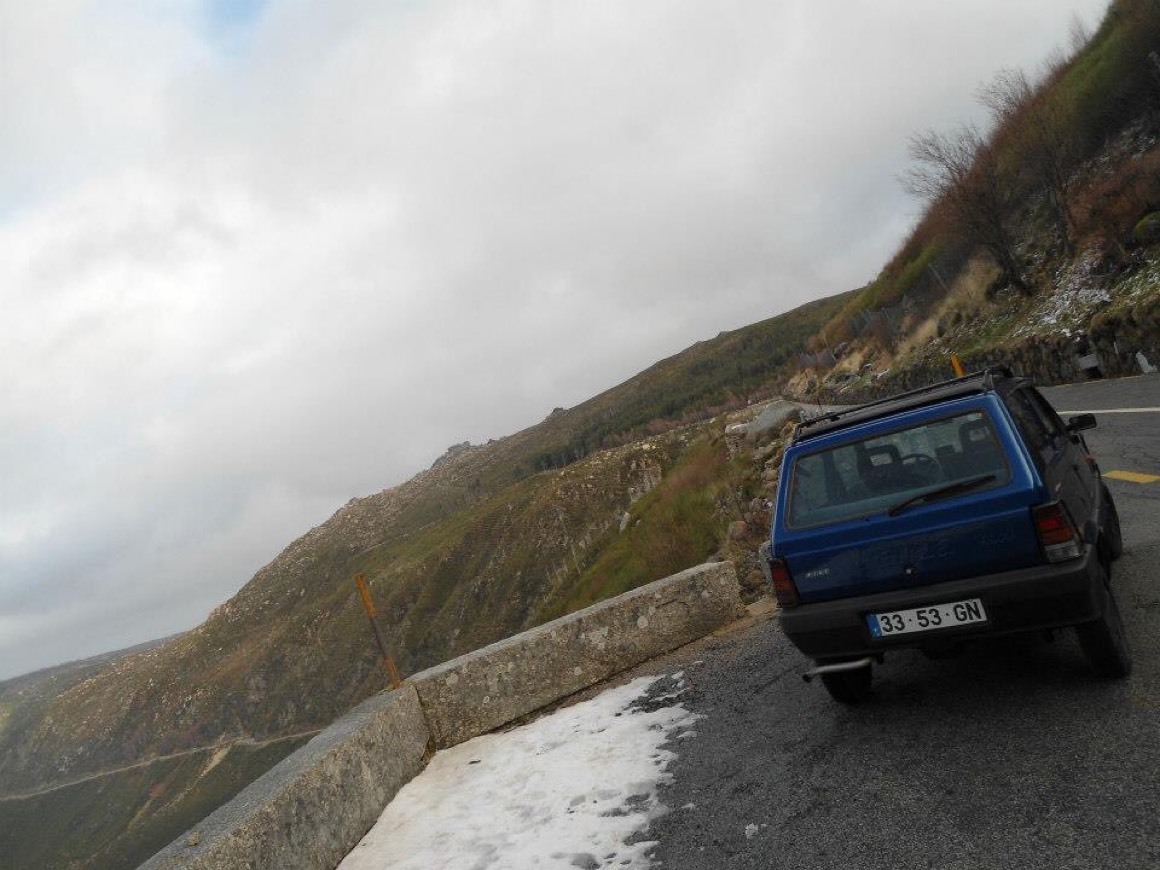 Lugar Serra da Estrela