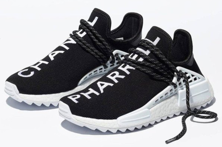 Producto Adidas Human Race NMD Pharrell x Chanel