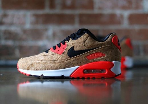 Nike Air Max 90 Infrared "Cork"