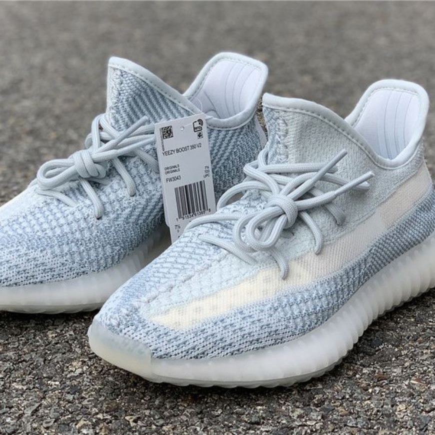 Producto Adidas Yeezy Boost 350 V2 Cloud White 