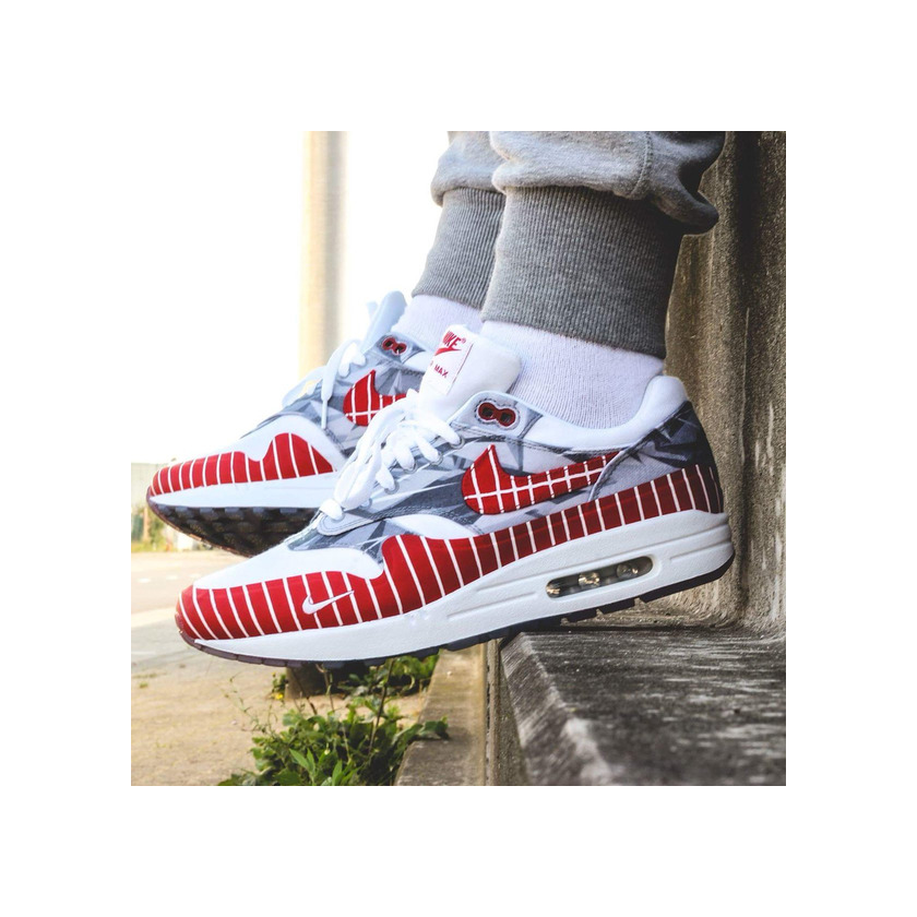 Social Nike Air Max 1 x Wasafu Los Primeros