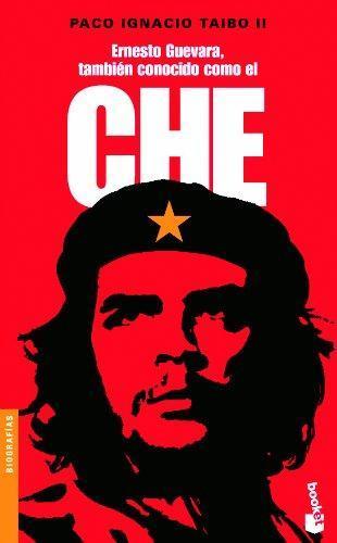 Book Ernesto Guevara también conocido como el Che