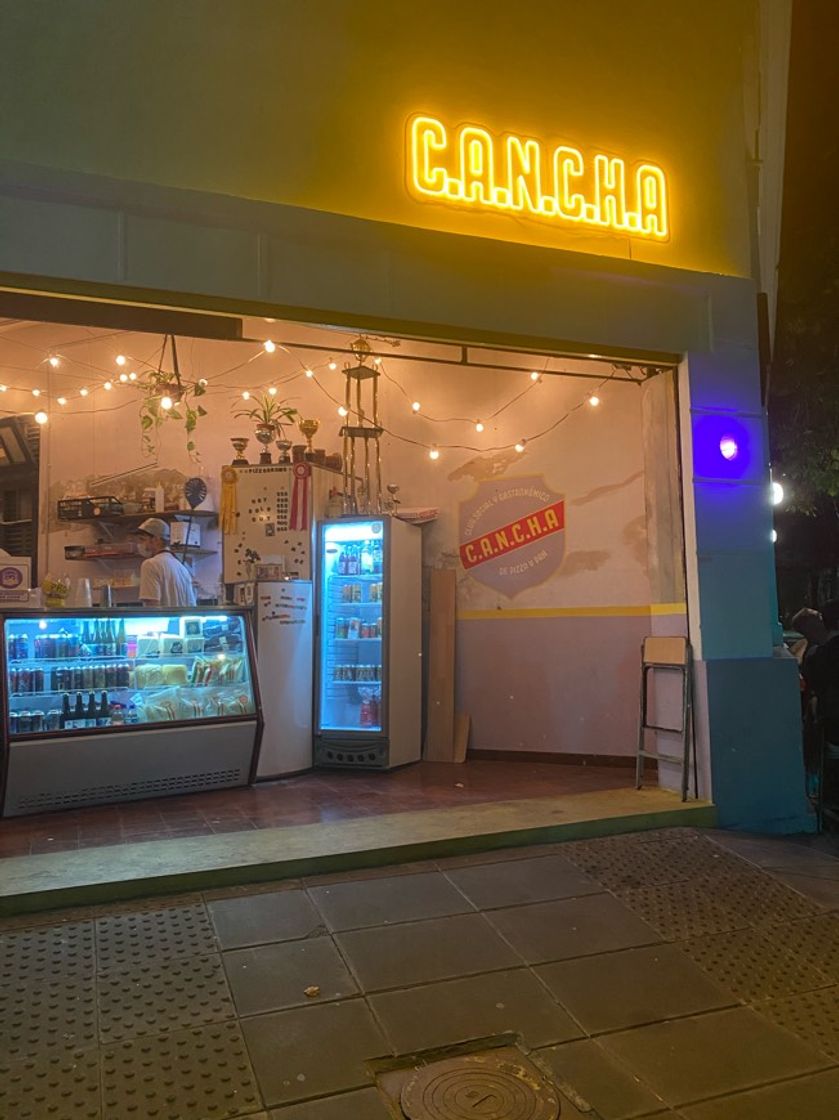 Restaurants C.A.N.C.H.A. PIZZA