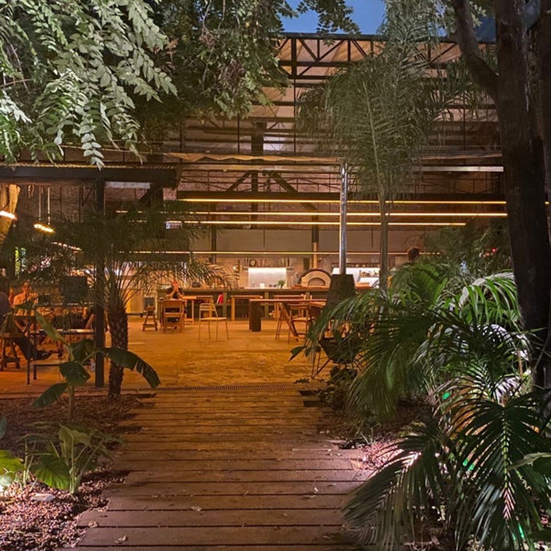 Restaurants Chuí