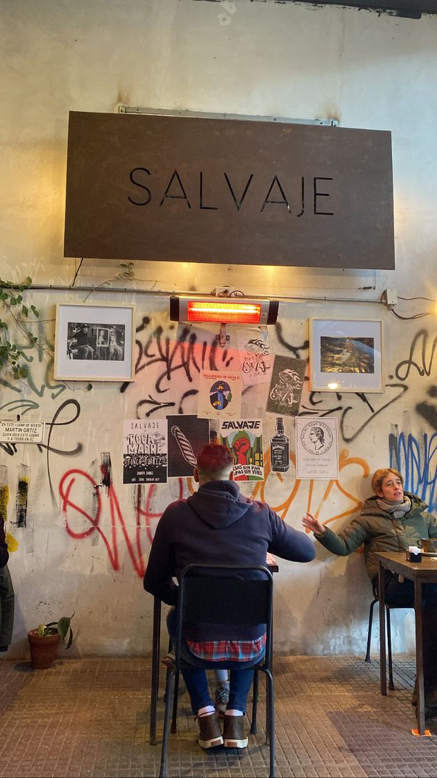 Restaurantes Salvaje Bakery