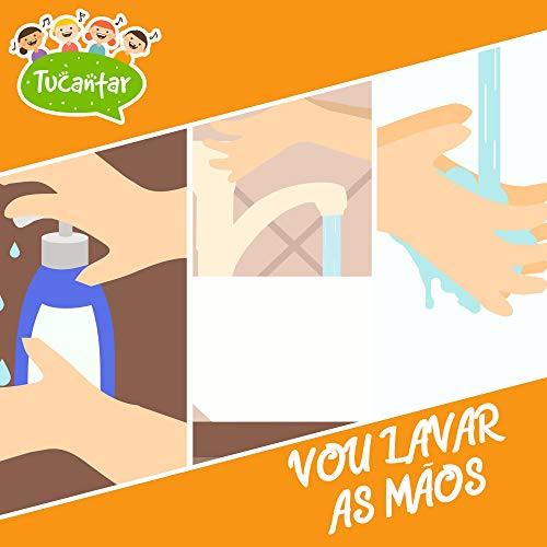 Vou Lavar as Mãos