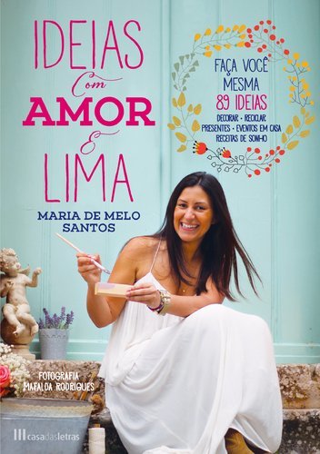 Libros Ideias Com Amor E Lima