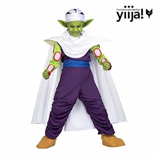 Social My Other Me Me Me- Picolo Dragon Ball DISFRAZ Multicolor