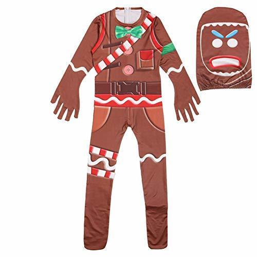 Social NSSZ Ropa de funcionamiento de los niños de Halloween nueva conjoined cosplay