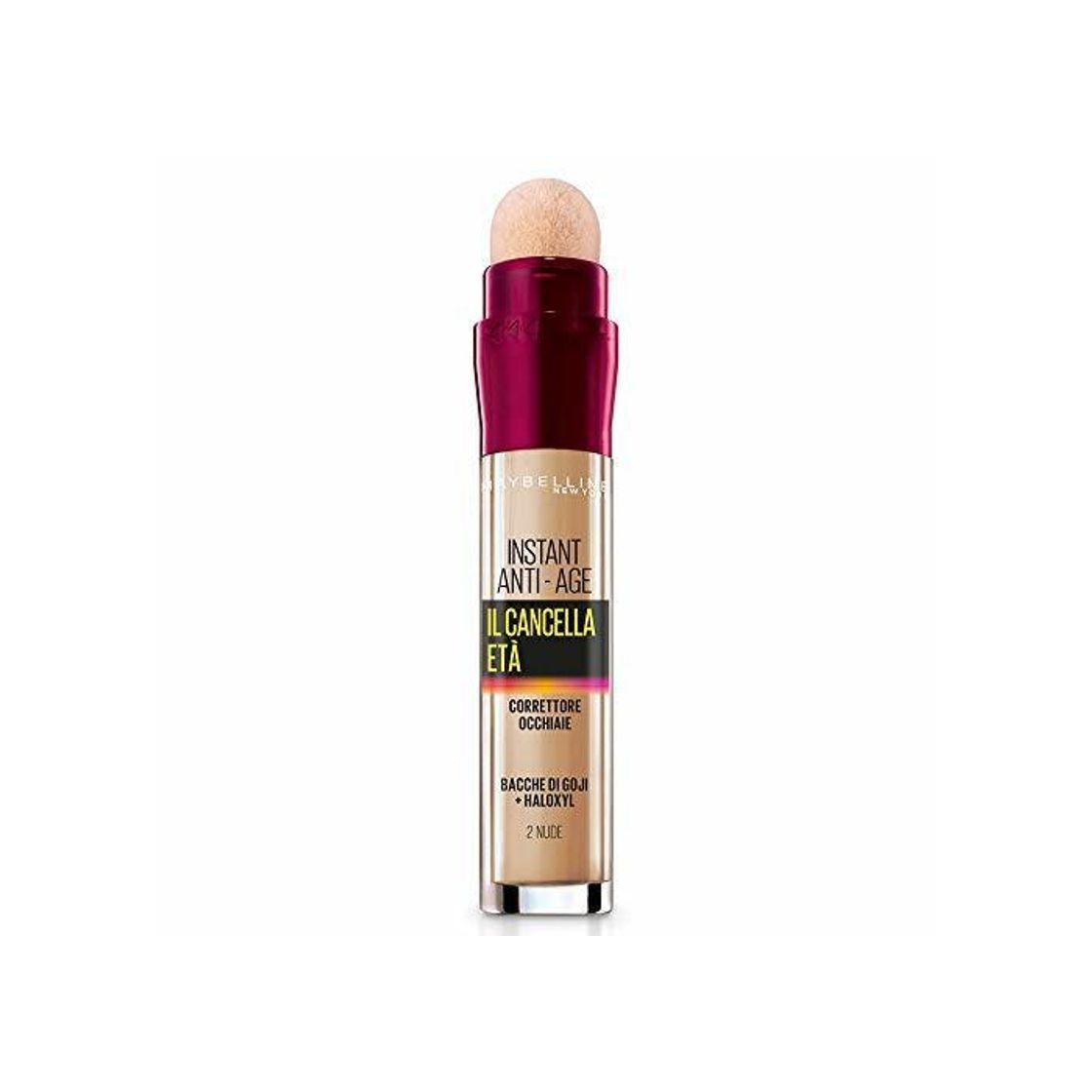 Social Maybelline Corrector de Ojeras