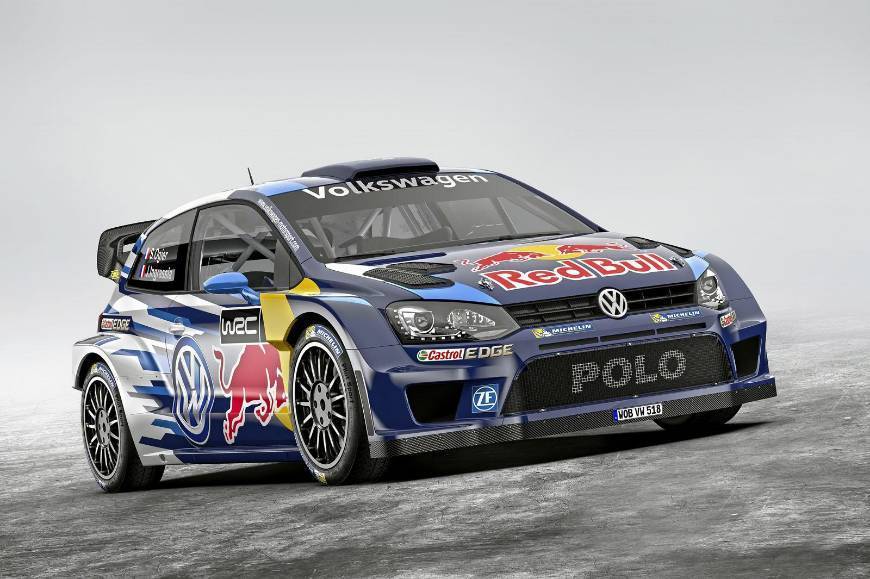 Social Vw WRC