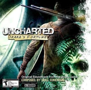 Moda Uncharted: Drake's Fortune - Wikipedia