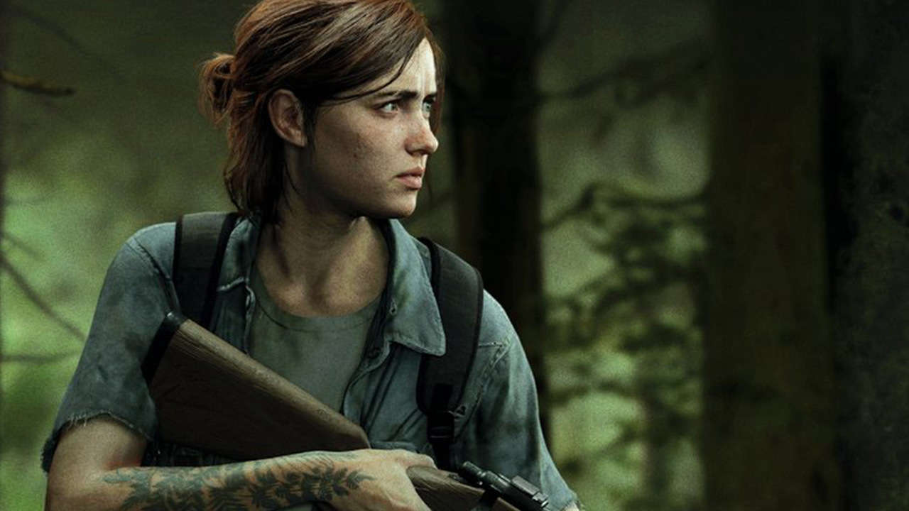 The last of us Part 2