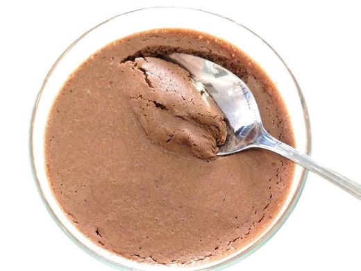 Mousse de Chocolate