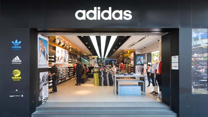 Place adidas Store