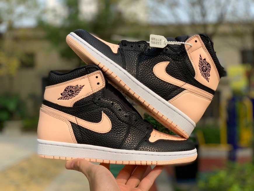 Producto 2019 Cheap Air Jordan 1 Retro High OG Crimson Tint For Sale