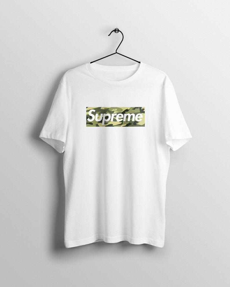 Product Supreme Shirt Supreme T-shirt Supreme Inspired T-shirt