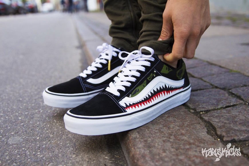 Social Custom Sneakers – KarlsKicks