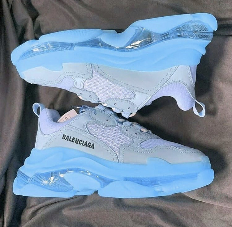 Social Balenciaga [Explicit]