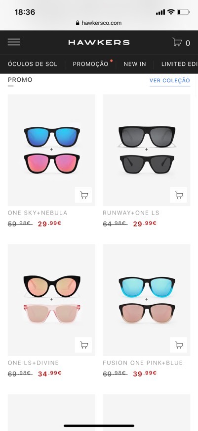 Hawkers | Official Website | Gafas de Sol