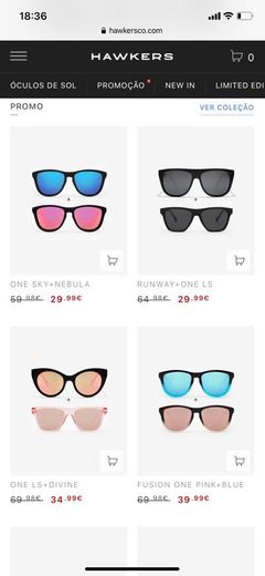 Hawkers | Official Website | Gafas de Sol