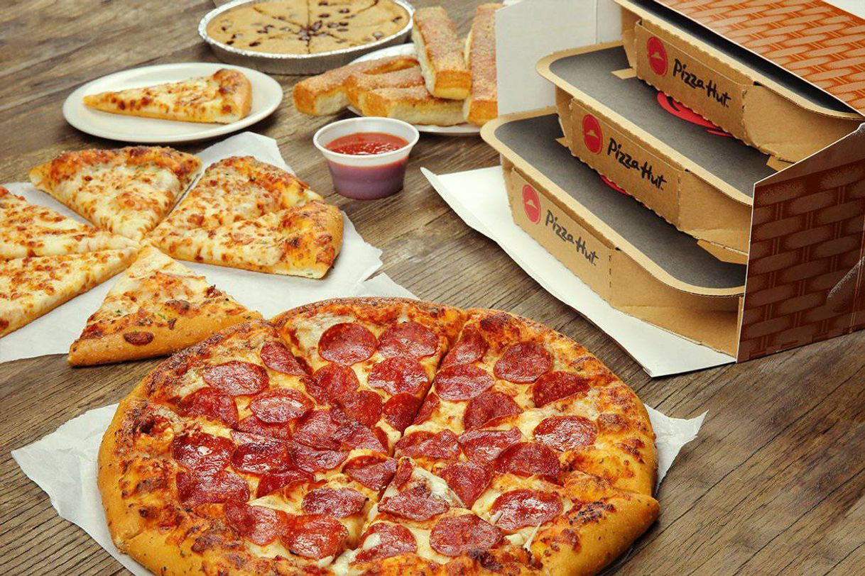 Restaurants Pizza Hut