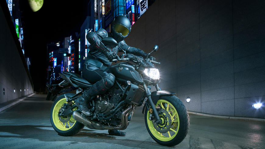 Fashion Yamaha mt 07