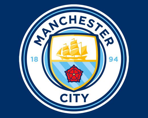Símbolo Manchester City