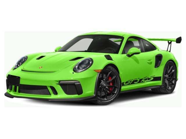 Moda Porche 911 gt3