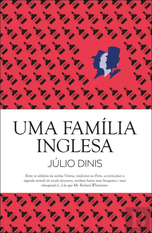 Book Uma Família Inglesa