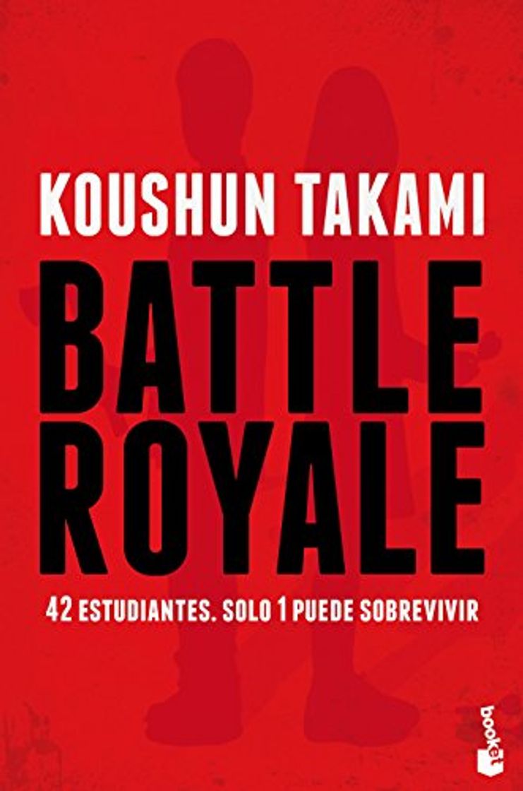 Libro Battle Royale