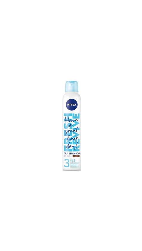 Social Shampoo Seco Nivea