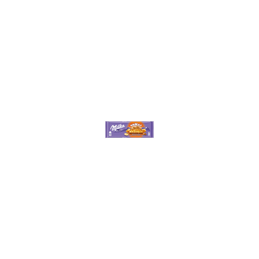 Social Milka Caramelo e Amendoim