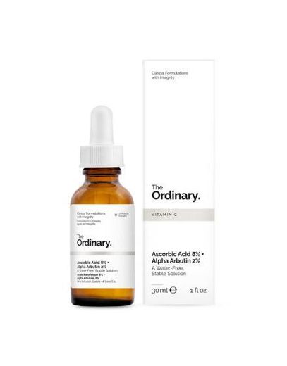 Acheter The Ordinary - Ascorbic Acid 8%