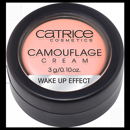 Product Catrice camouflage cream wake up effect