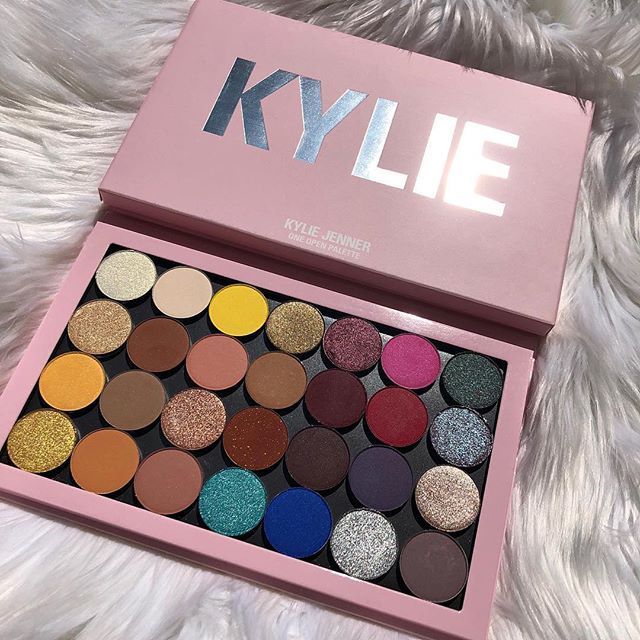 Social Paleta kylie 