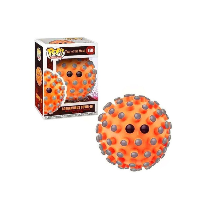 Funko pop coronavirus vírus 