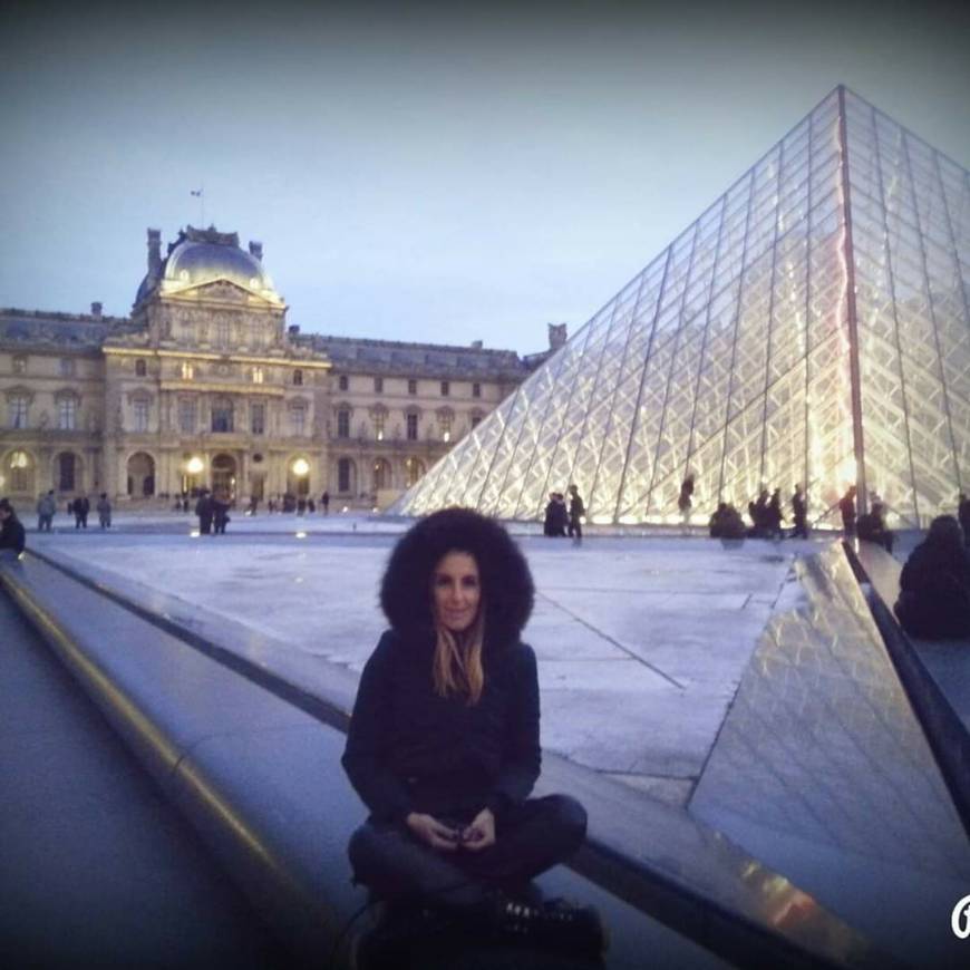 Lugar Museo del Louvre