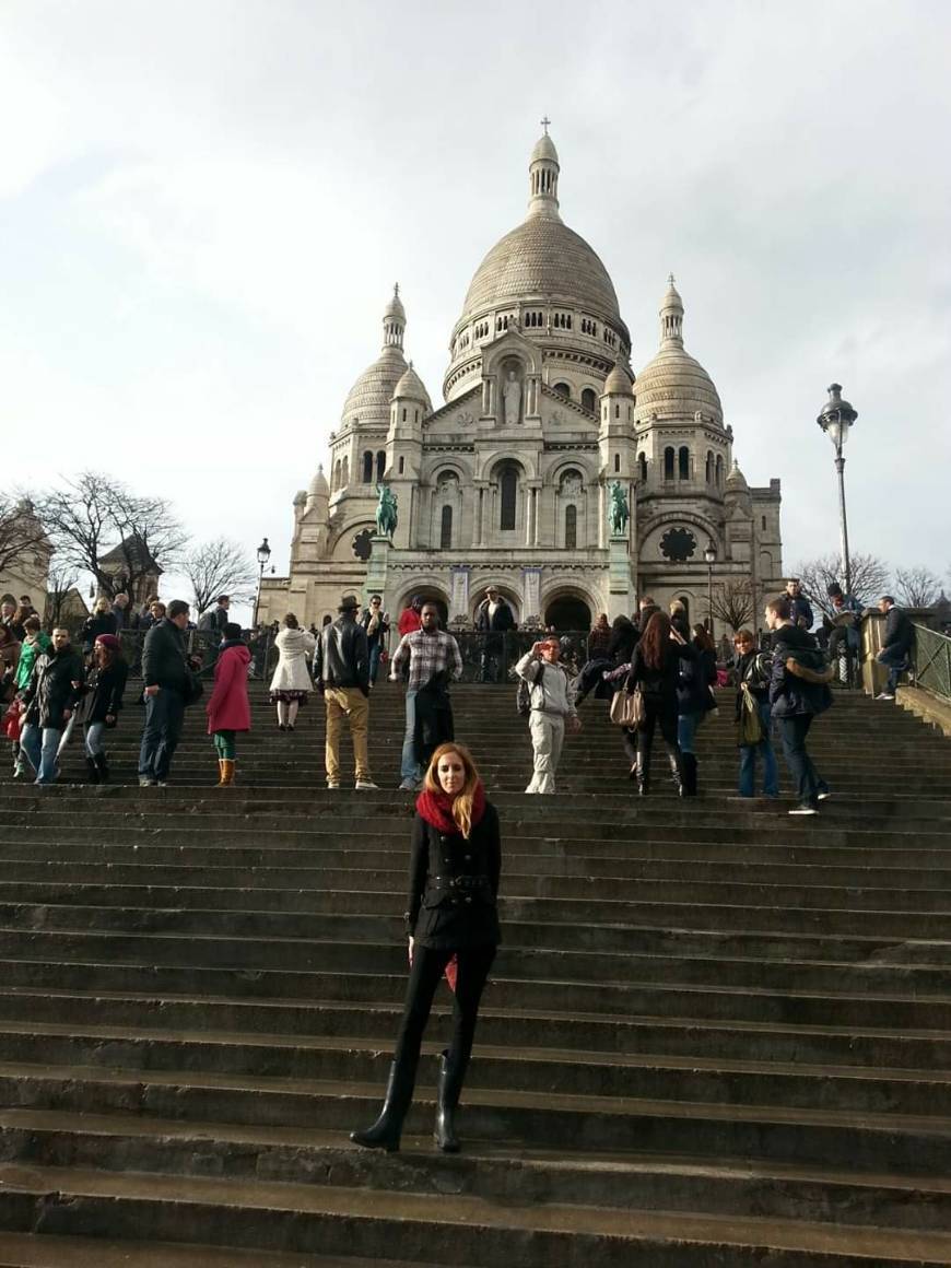 Lugar Sacre Coeur Cathedral