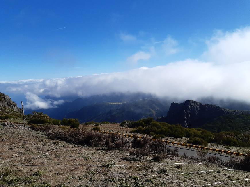 Lugar Pico do Areeiro