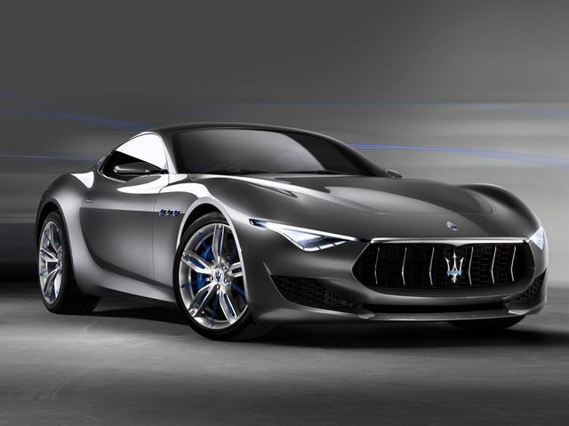 Fashion Maserati