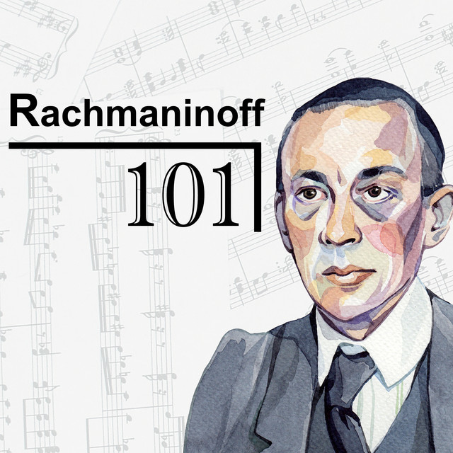 Music Vocalise, Op.34, No.14