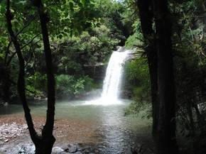 Cascata do Garapiá