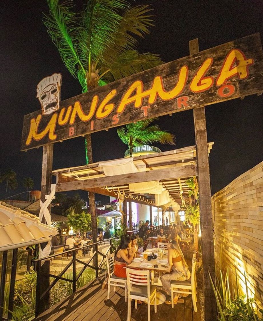 Restaurants Munganga Bistrô