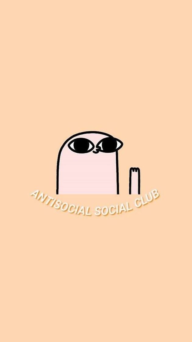Antisocial social club