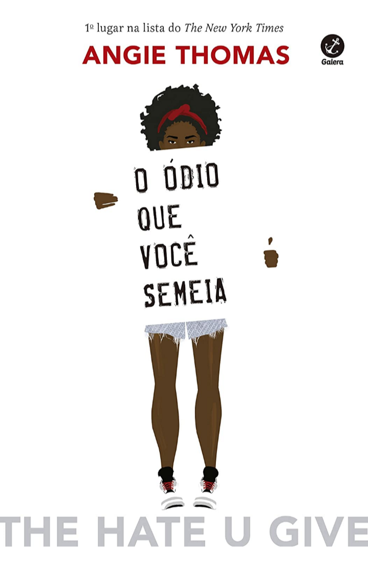 O ódio que você semeia